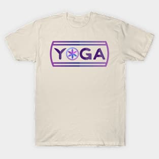 yoga yoga yoga T-Shirt